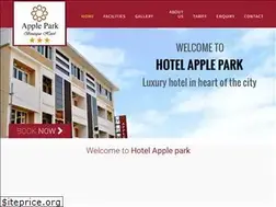 Sites similar to applepark.in