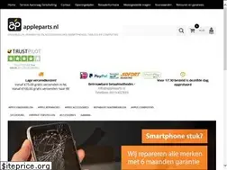 Sites similar to appleparts.nl