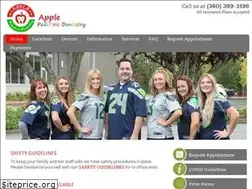 Sites similar to applepediatricdentistry.com