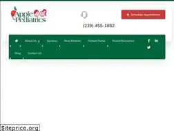 Sites similar to applepediatrics.com