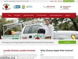 Sites similar to applepestcontrol.com