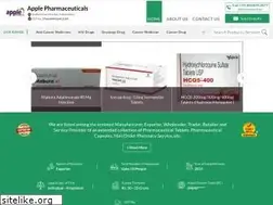 Sites similar to applepharmaceuticals.com