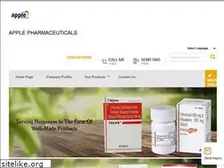 Sites similar to applepharmaceuticals.net