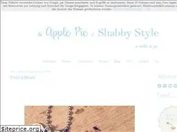 Sites similar to applepieshabbystyle.it