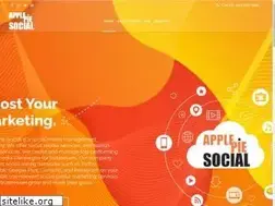 Sites similar to applepiesocial.com