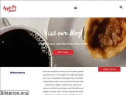 Sites similar to applepietrail.com