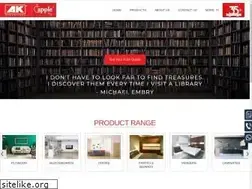 Sites similar to appleplywoods.com