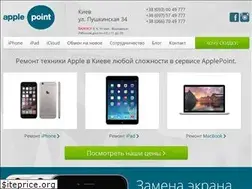 Sites similar to applepoint.com.ua