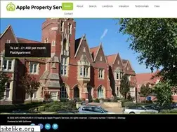 Sites similar to applepropertyservices.com