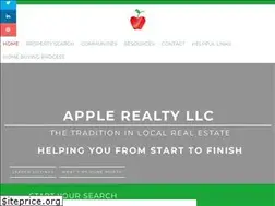 Sites similar to applerealtysylva.com