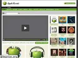 Sites similar to applerecords.com
