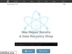 Sites similar to applerepairclub.com