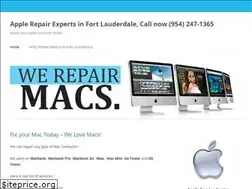 Sites similar to applerepairfortlauderdale.com