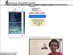 Sites similar to applerepairneworleans.com