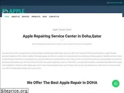 Sites similar to applerepairqatar.com