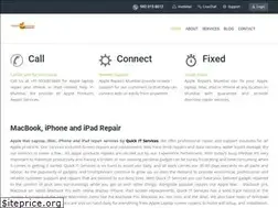 Sites similar to applerepairsmumbai.com
