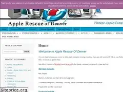 Sites similar to applerescueofdenver.com