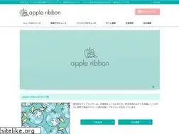 Sites similar to appleribbon.jp