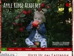 Sites similar to appleridgeacademy.com