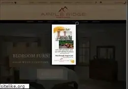 Sites similar to appleridgeamishfurniture.com