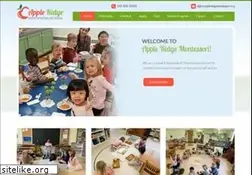 Sites similar to appleridgemontessori.org
