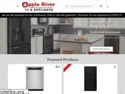 Sites similar to applerivertvandappliance.com
