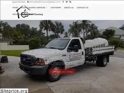 Sites similar to appleroofcleaning.com