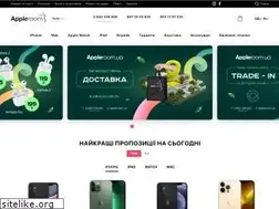 Sites similar to appleroom.ua