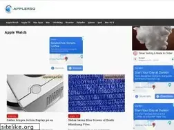 Sites similar to applersg.com