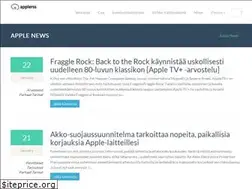 Sites similar to applerss.com