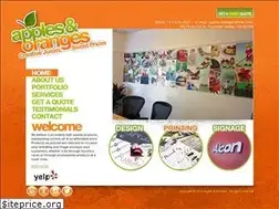 Sites similar to apples-oranges.com