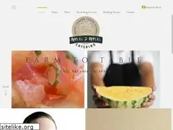 Sites similar to apples2applescatering.com