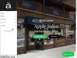 Sites similar to applesalon.ca