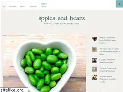 Sites similar to applesandbeans.com