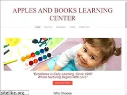 Sites similar to applesandbooks.com