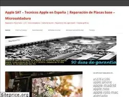 Sites similar to applesat.es