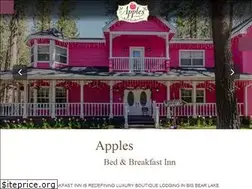 Sites similar to applesbedandbreakfast.com