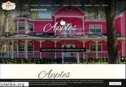 Sites similar to applesbigbear.com