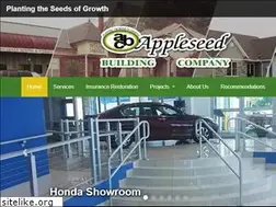 Sites similar to appleseedbuilding.com
