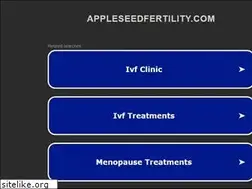 Sites similar to appleseedfertility.com