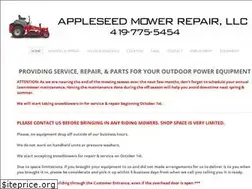 Sites similar to appleseedmower.com