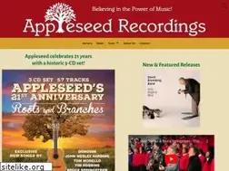 Sites similar to appleseedmusic.com