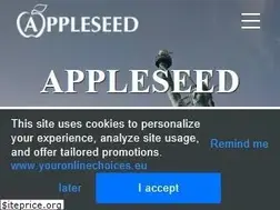 Sites similar to appleseednetwork.org