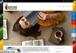 Sites similar to appleseedproductions.org