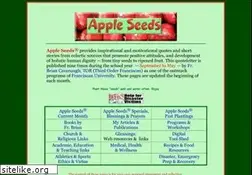 Sites similar to appleseeds.org