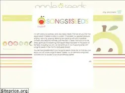Sites similar to appleseedsplay.com