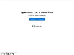 Sites similar to appleseedvt.com