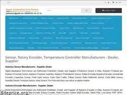Sites similar to applesensor.com