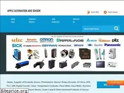 Sites similar to applesensors.in