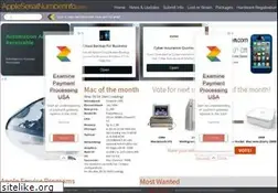 Sites similar to appleserialnumberinfo.com